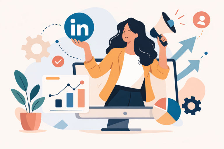 LinkedIn Engagement Automation